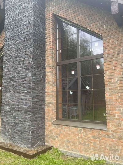 Балкон пластиковый