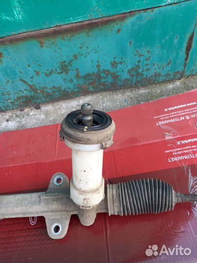 Рулевая рейка KIA ceed 1