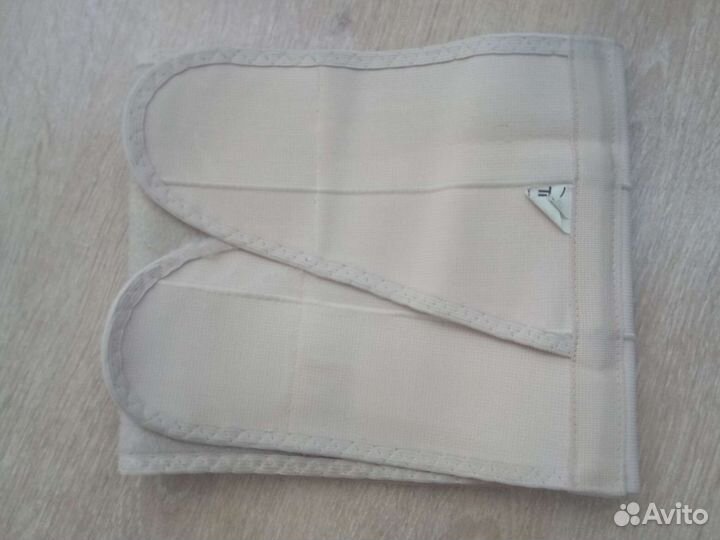 Бандаж послеоперационный брюшной