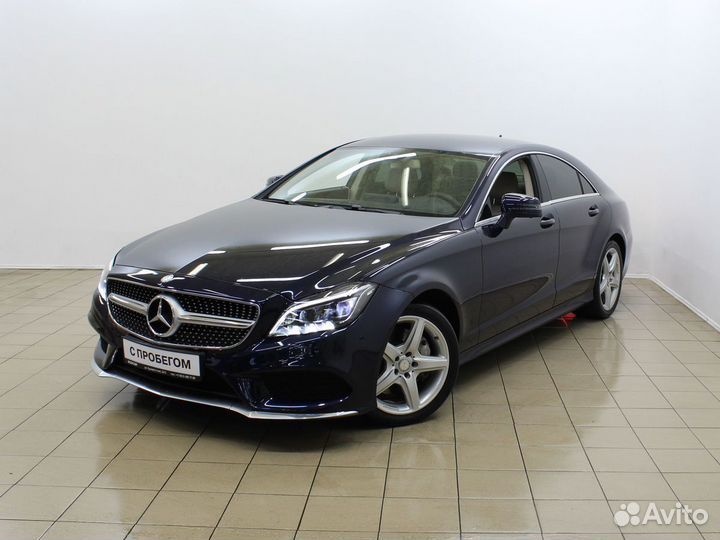 Mercedes-Benz CLS-класс 3.0 AT, 2016, 94 443 км