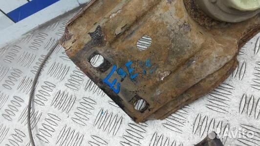 Механизм запасного колеса chrysler voyager Grand V