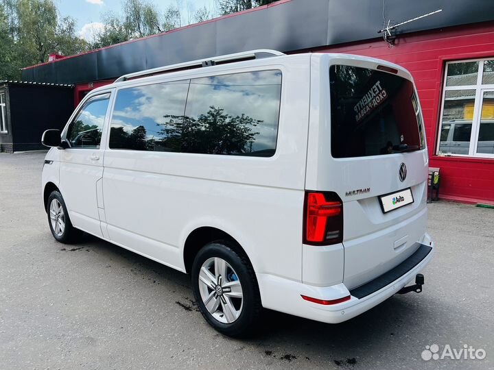 Volkswagen Multivan, 2020