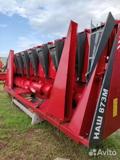 Жатка Унисибмаш НАШ-873, 2023