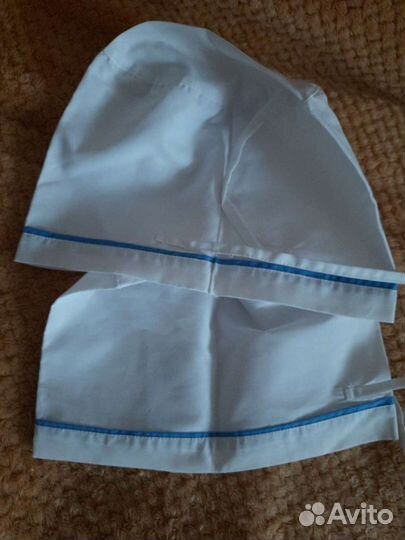 Медицинская шапочка