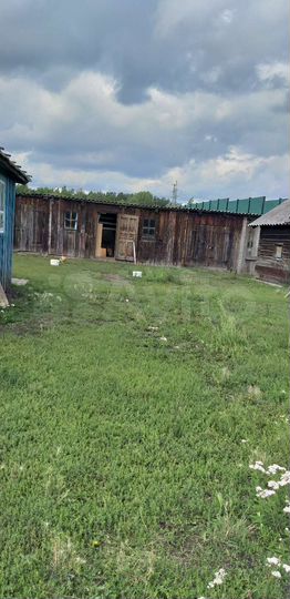 Дом 26 м² на участке 10 сот.