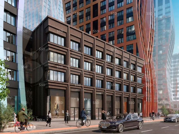 Продам торговое помещение, 42.1 м²