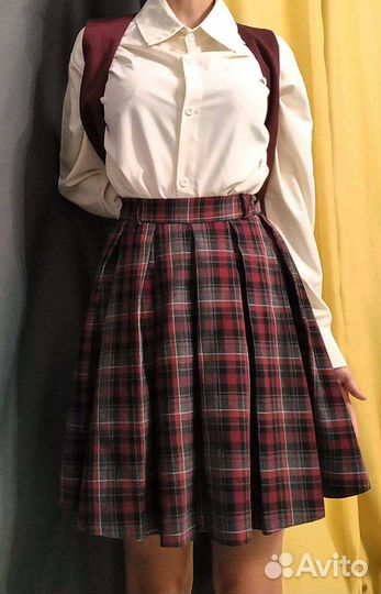 Школьная форма школы 34
