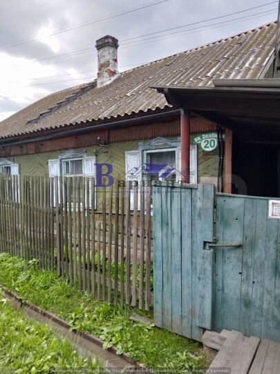 Дом 38 м² на участке 9 сот.