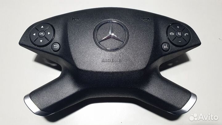 Подушка руля w212