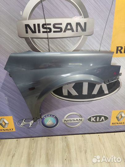 Крыло переднее Nissan primera P12 Прав