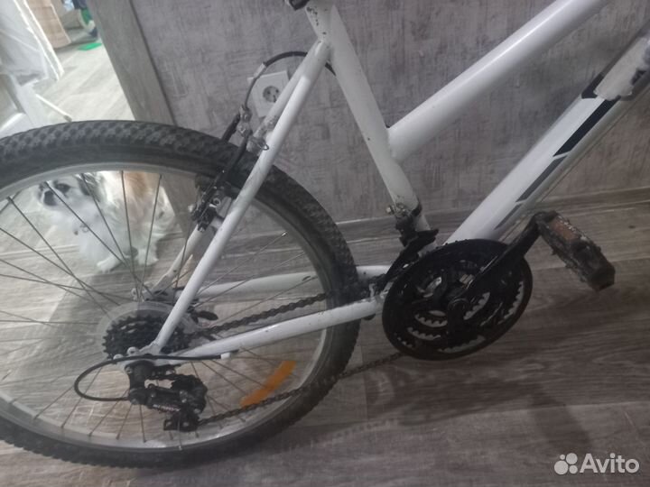 Велосипед взрослый