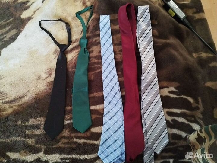 Галстук детский