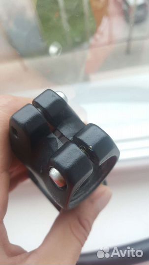 Вынос руля all terra