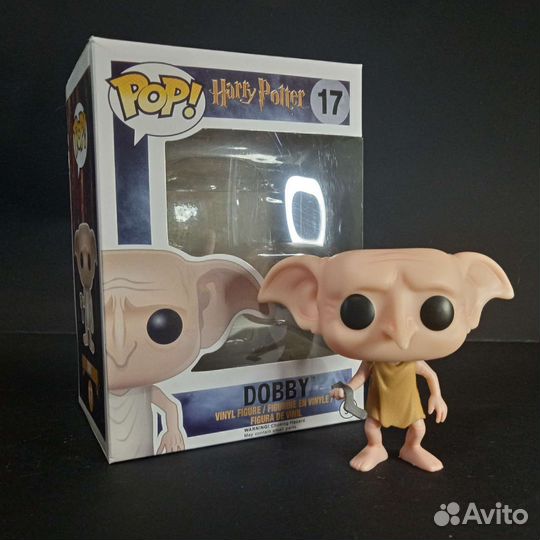 Funko Pop Harry Potter - Dobby 17