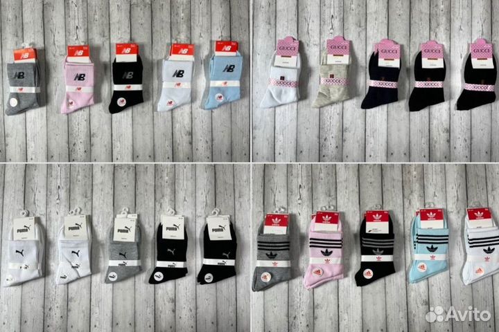 Носки Nike Jordan Gucchi