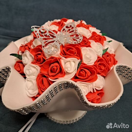 Светильник Букет роз