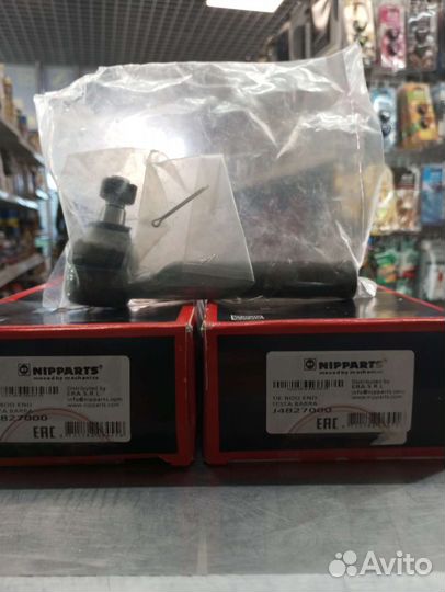 Наконечник рулевой subaru Forester Legacy J4827000