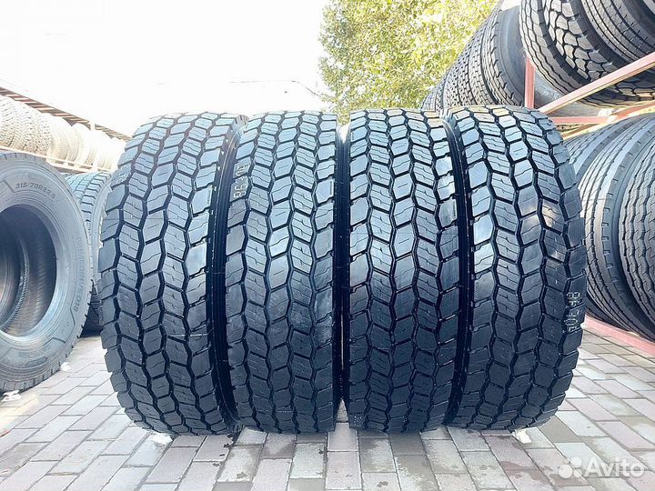 Шина 315/80R22.5 bestang BST 78D бс912