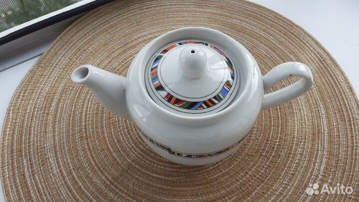 Посуда для чаепития