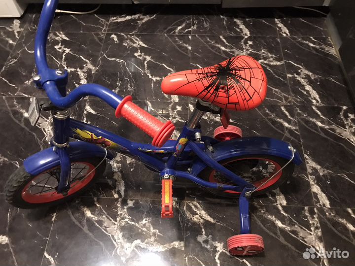 Велосипед детский р-р колес 14
