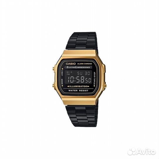 Наручные часы Casio Vintage A-168wegb-1B