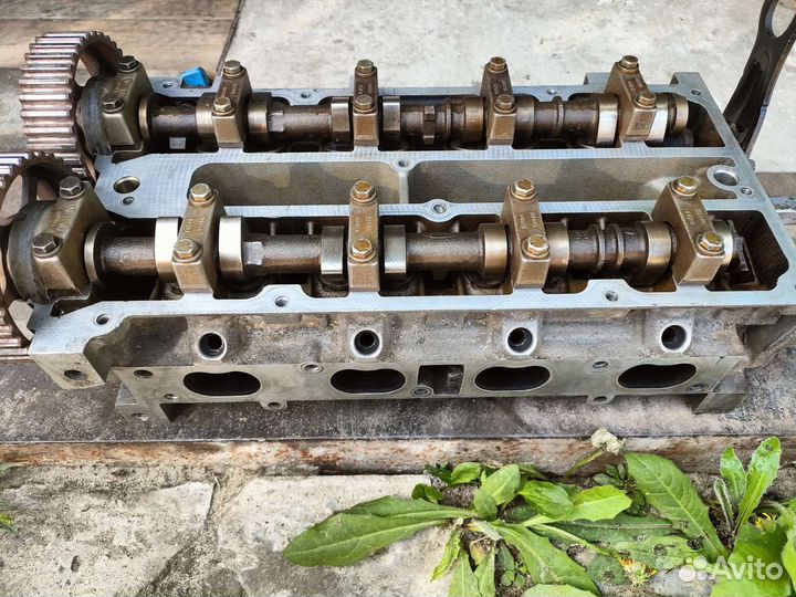 Гбц Ford focus 2 1.6 100 лс