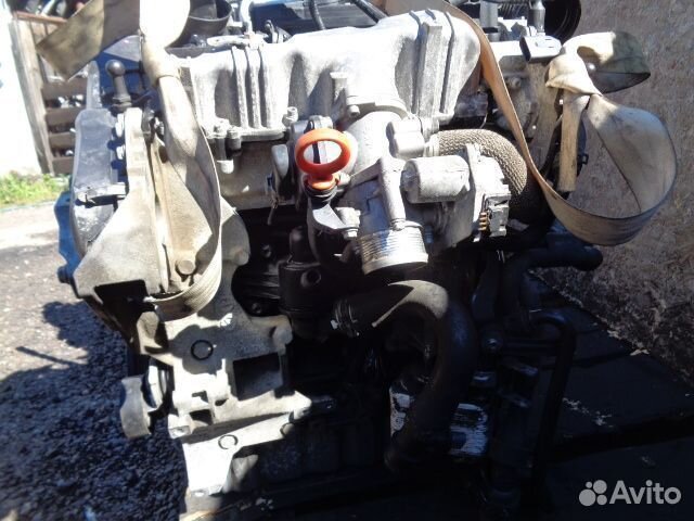 Двигатель Volkswagen Jetta CJA 104673