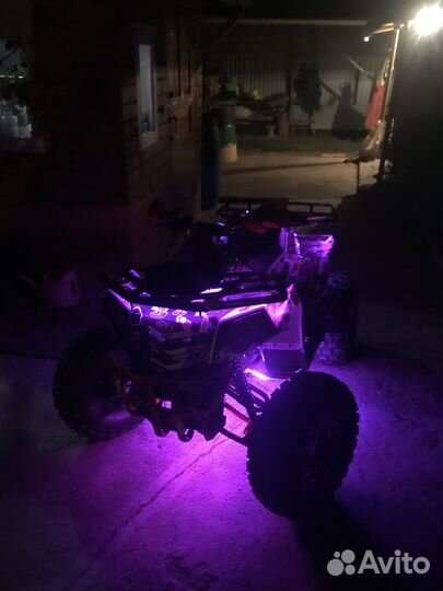 Квадроцикл commander 125 cross