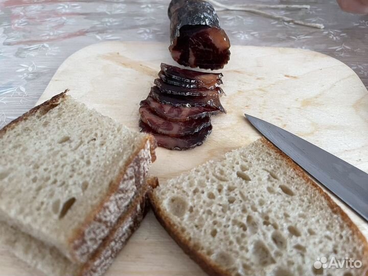 Казлык, (казылык ) конская колбаса, махан