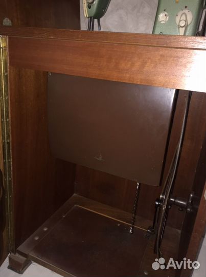 Швейная машинка kohler zick zack