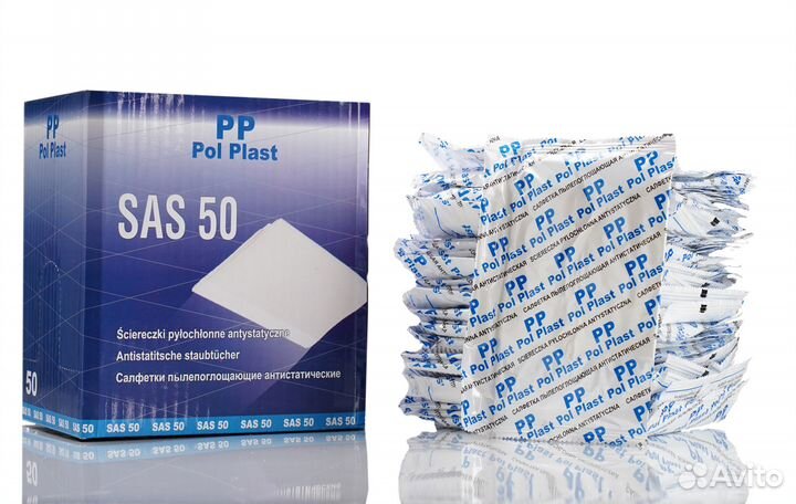 Салфетка липкая APP