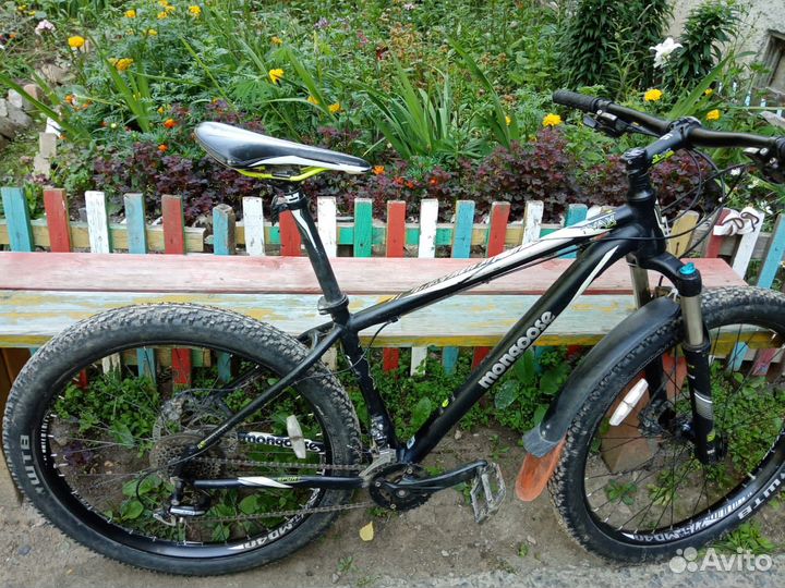 Mongoose Tyax Велосипед бу
