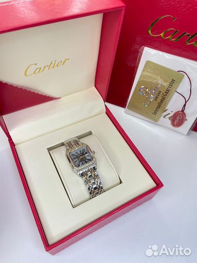 Часы Cartier Женские LUX