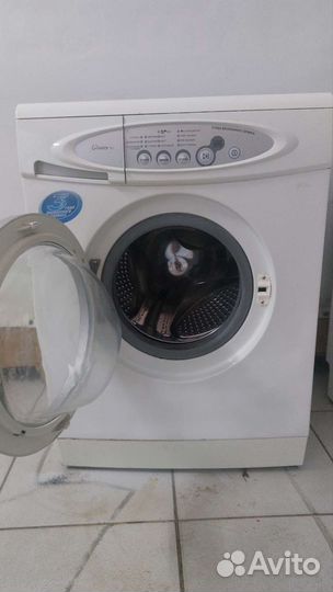 Стиральная машина samsung бу