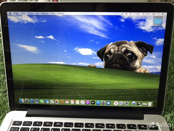 Macbook Pro 13 retina 2013