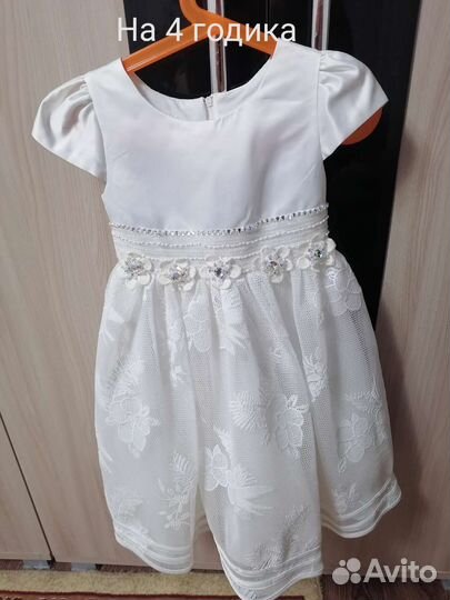 Платье для девочки