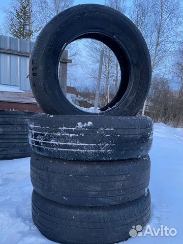 Firestone Destination LE02 225/65 R17 102H