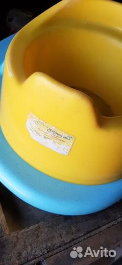 Горшок детский