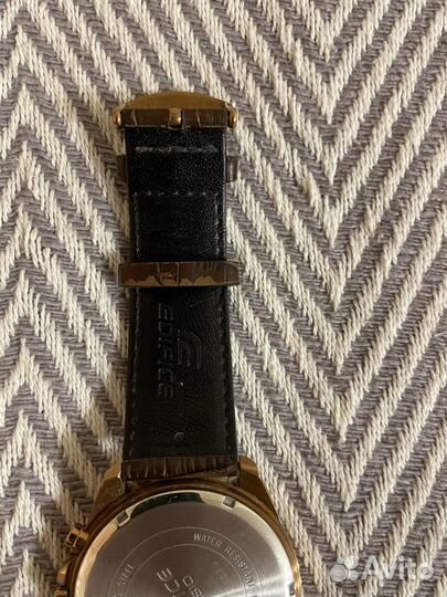 Часы Casio edifice оригинал