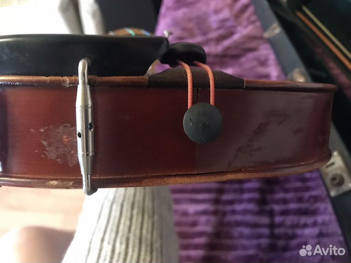 Скрипка Сузуки 4/4