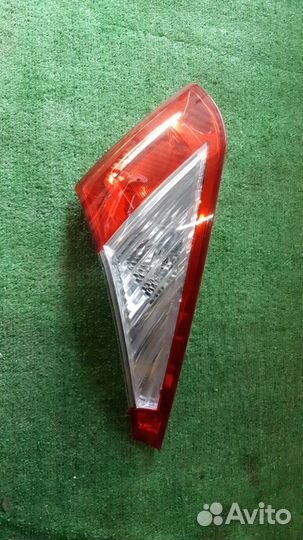 Фонарь зад лев. в крыш. баг Renault megane3 хетч