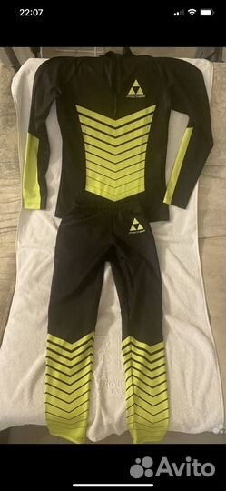 Костюм гоночный Fischer