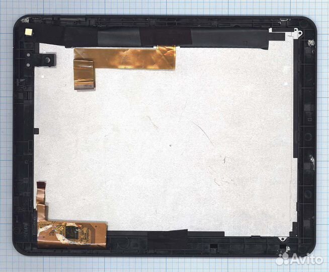 Дисплей Digma iDs10 черный с рамкой