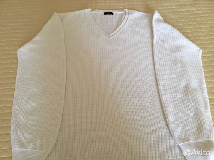 Свитер 100 хлопок новый