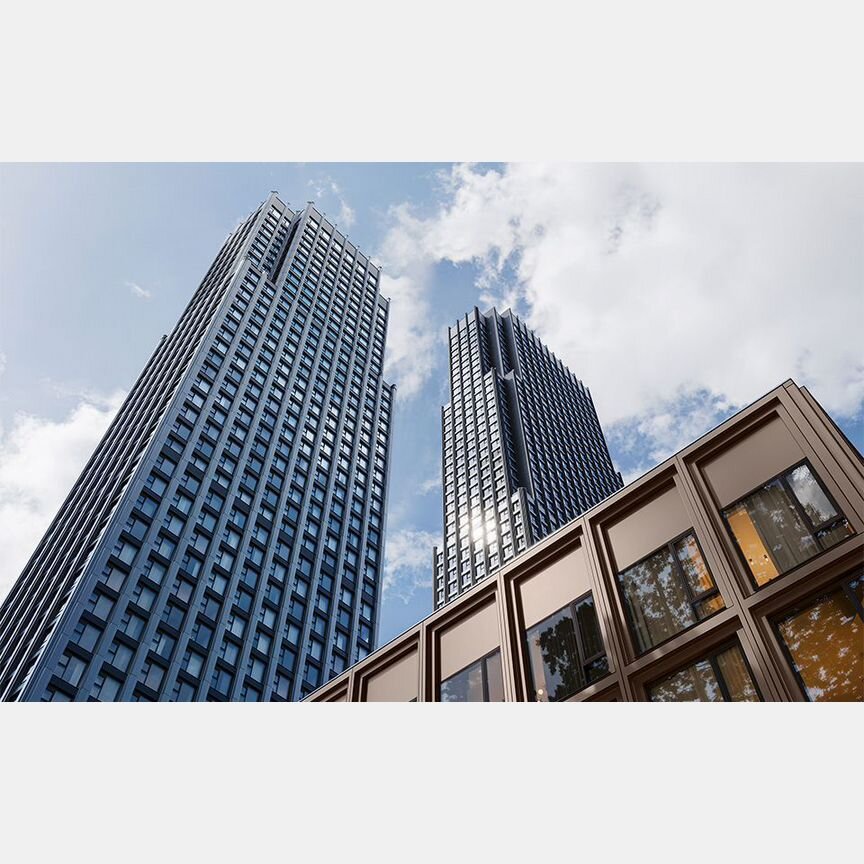 3-к. квартира, 87,6 м², 35/59 эт.