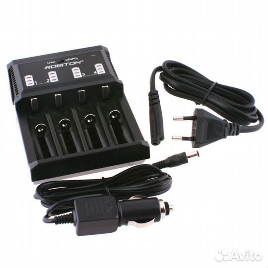 Robiton MasterCharger 850 C3c/A-Li/LF/NC/MH-vgcfo
