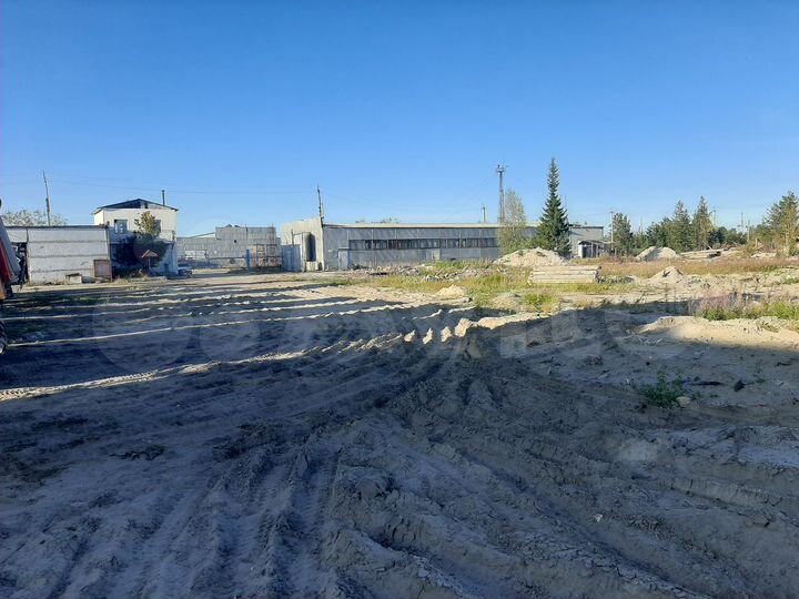 Участок 1,5 га (промназначения)