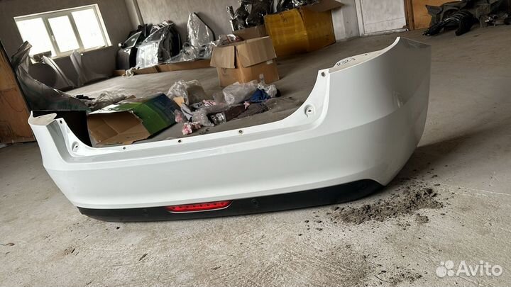 Задний бампер LADA Веста