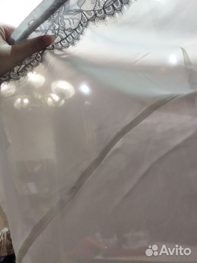 Блузка женская 46 48 белая