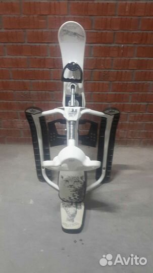 Детский снегокат